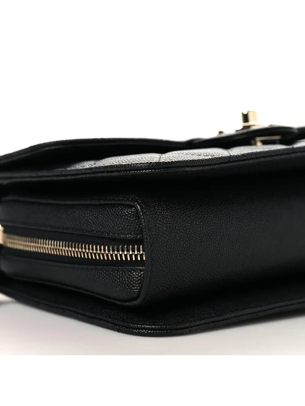 Chanel Caviar Quilted Large Like A #357531C49B